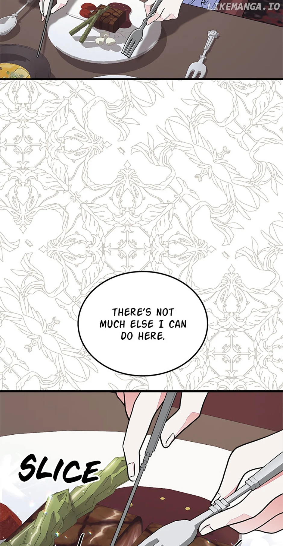 Only for Your Well-Being Chapter 49 - Page 46