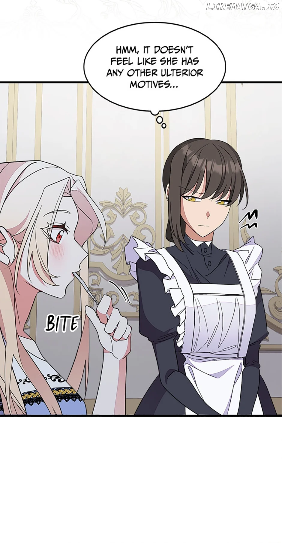 Only for Your Well-Being Chapter 49 - Page 48