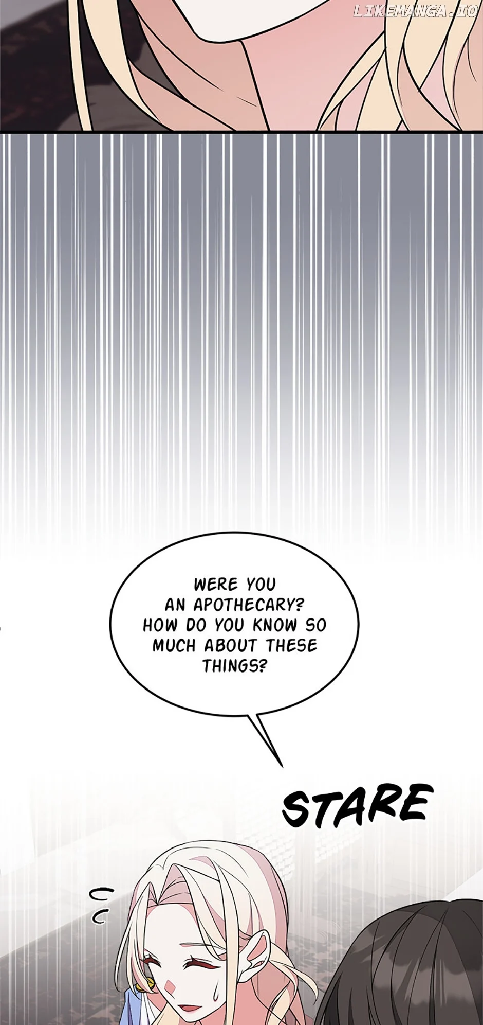 Only for Your Well-Being Chapter 49 - Page 50