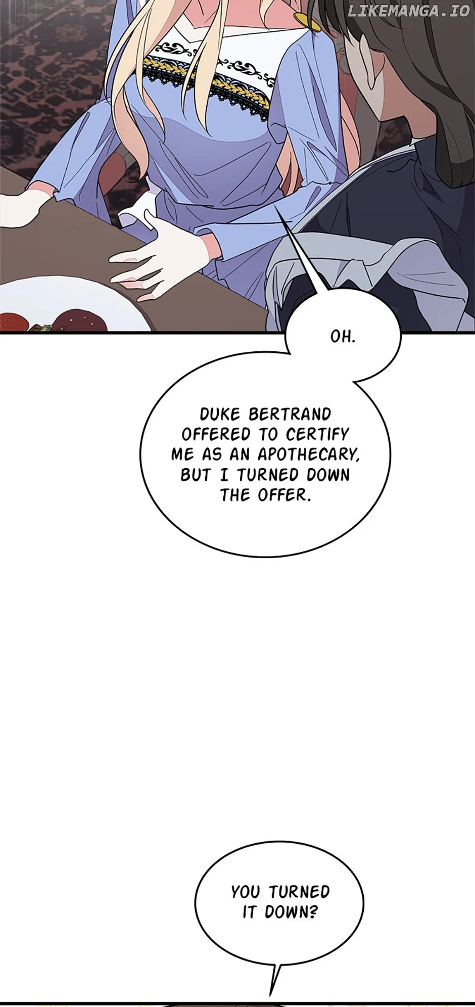 Only for Your Well-Being Chapter 49 - Page 51