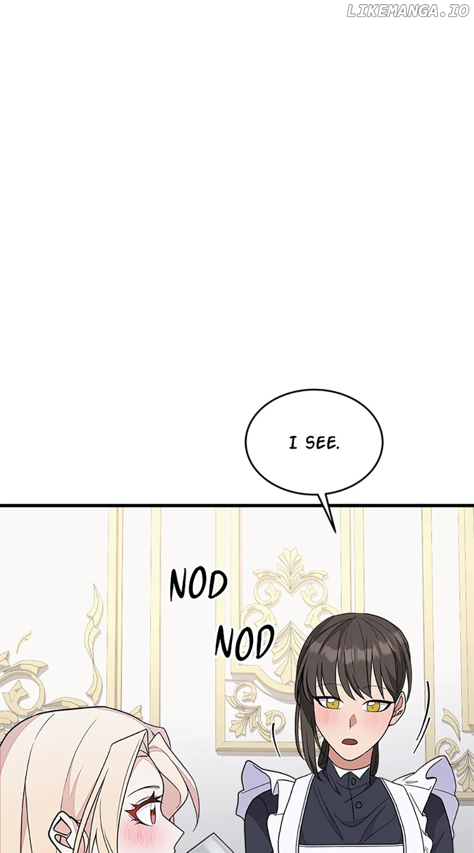 Only for Your Well-Being Chapter 49 - Page 54