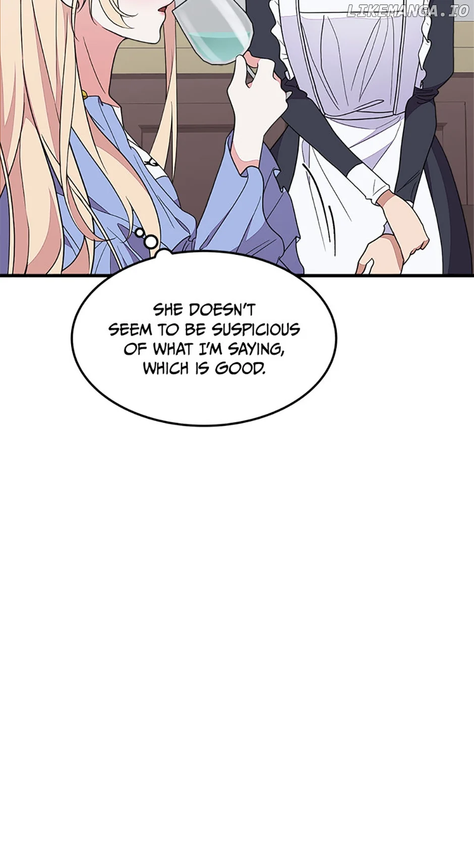 Only for Your Well-Being Chapter 49 - Page 55