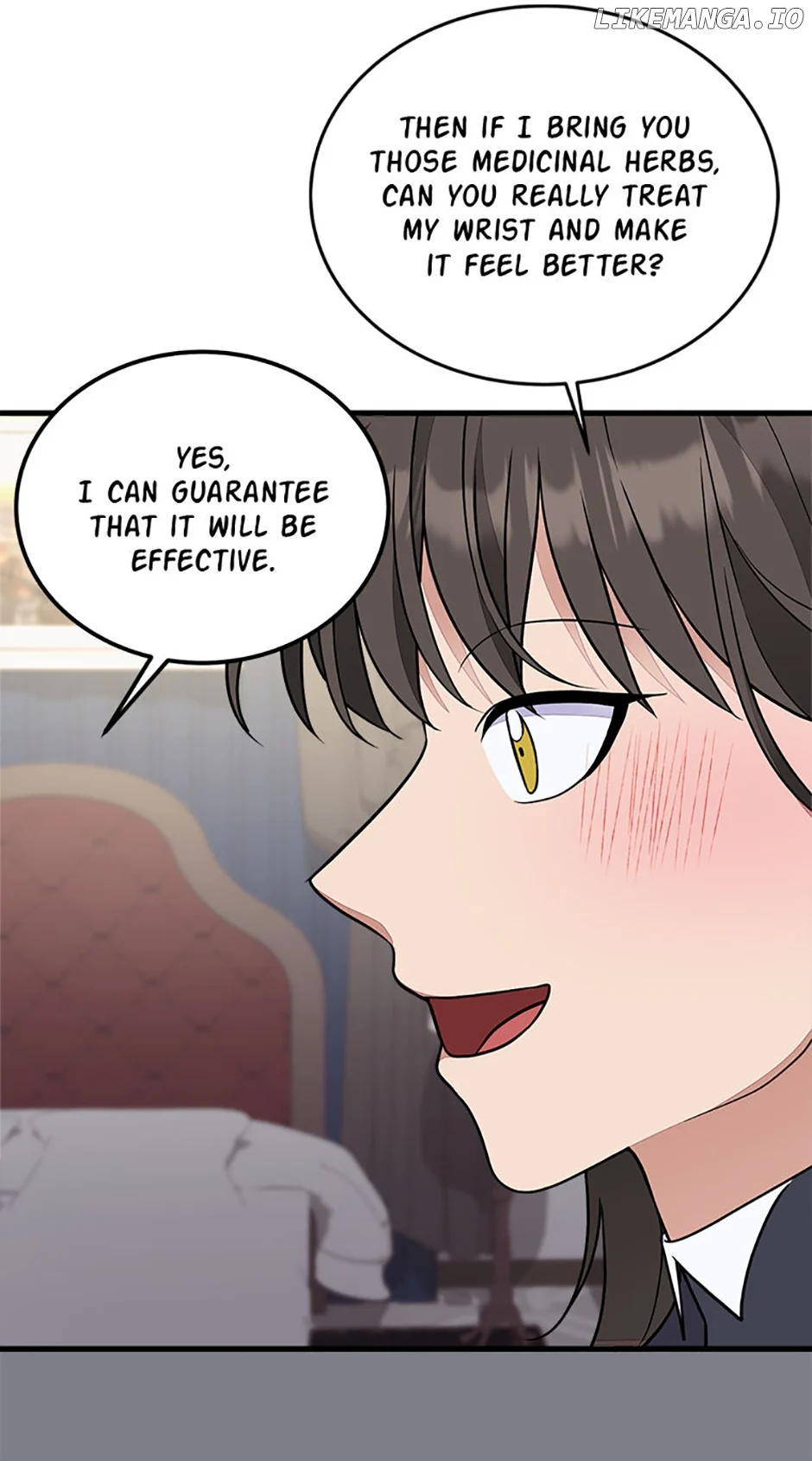 Only for Your Well-Being Chapter 49 - Page 56