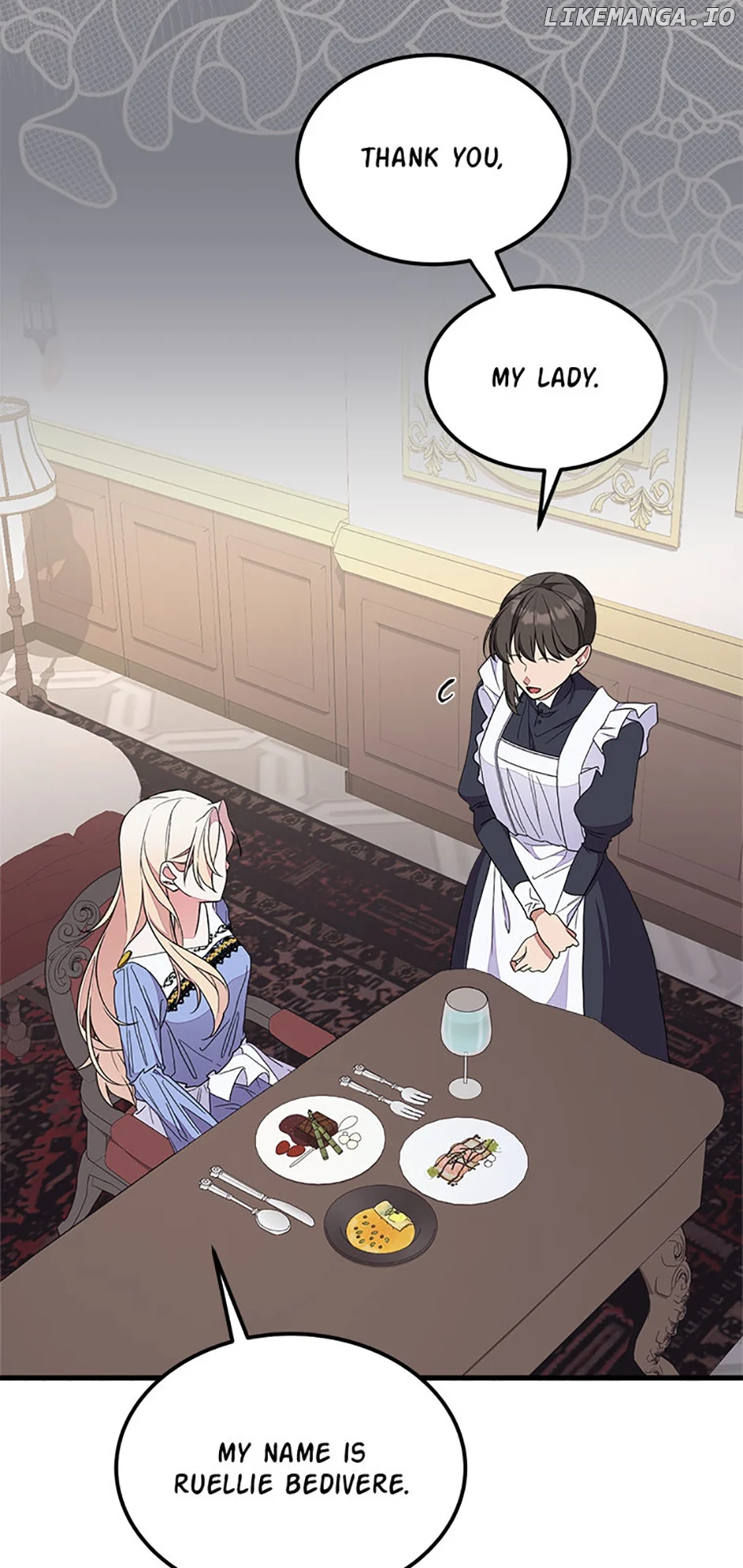 Only for Your Well-Being Chapter 49 - Page 59