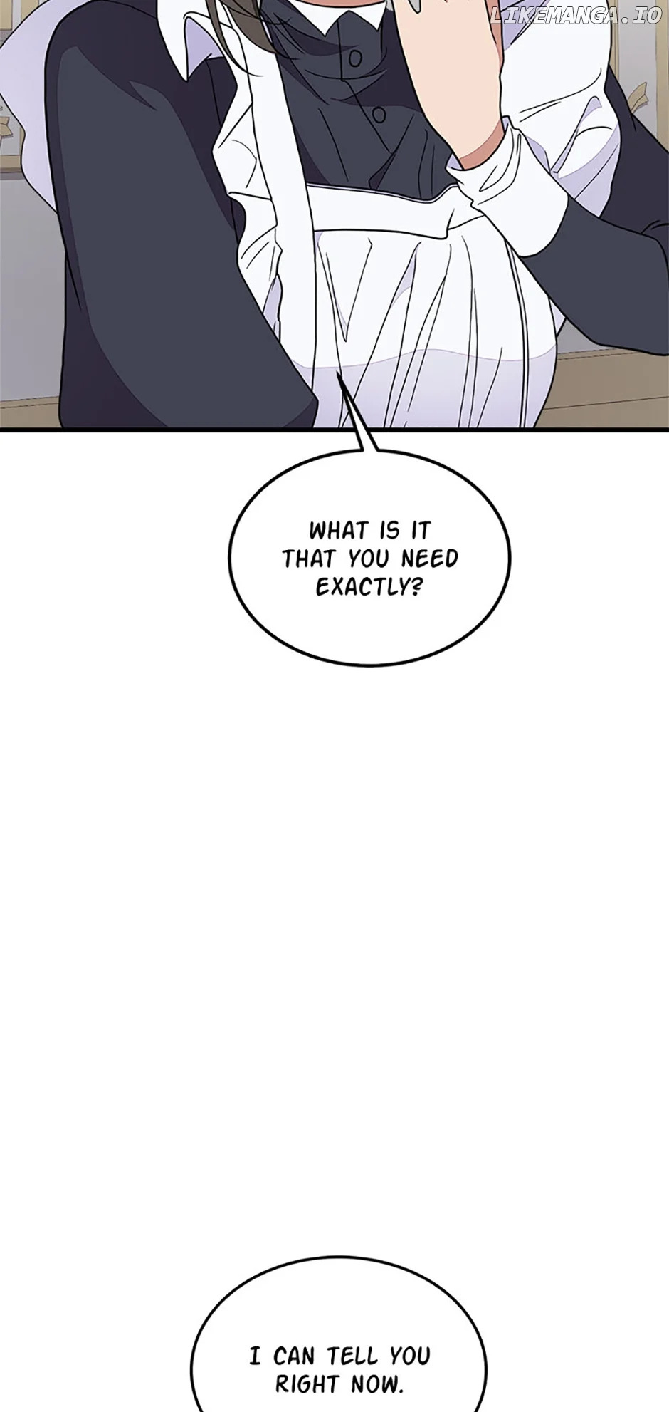 Only for Your Well-Being Chapter 49 - Page 61