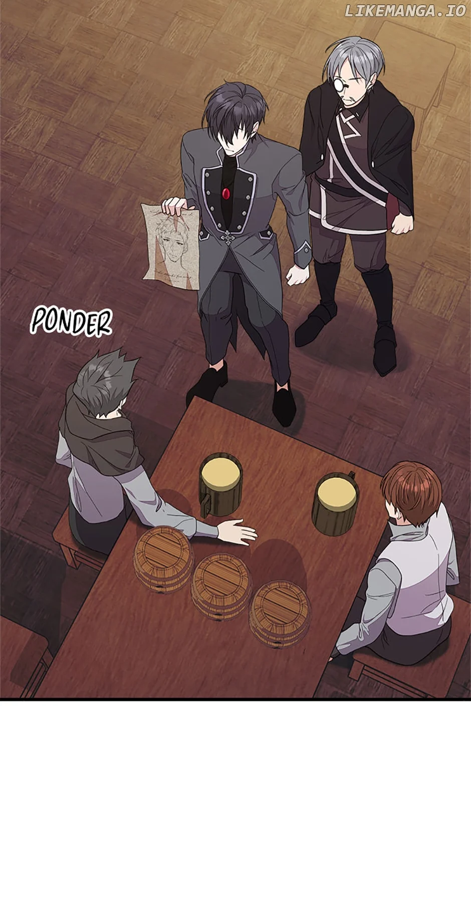 Only for Your Well-Being Chapter 49 - Page 75