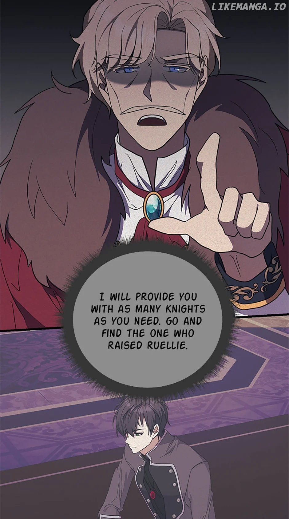 Only for Your Well-Being Chapter 49 - Page 79