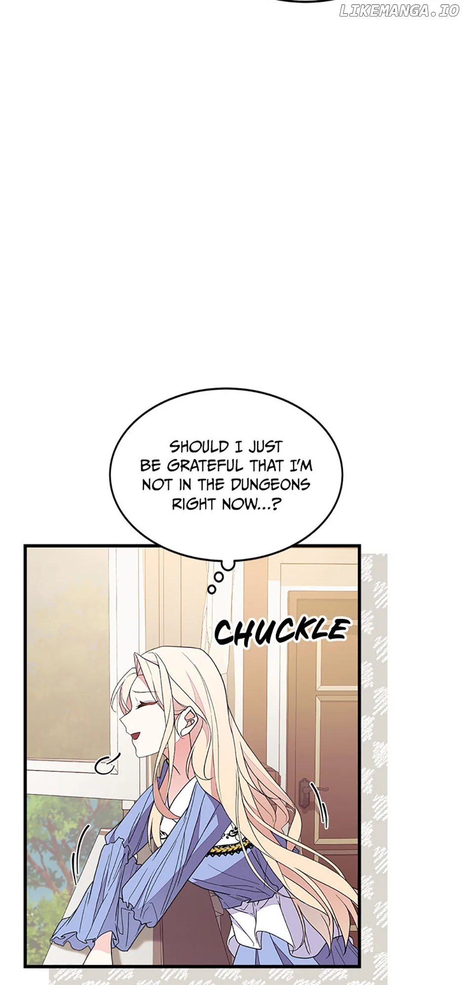 Only for Your Well-Being Chapter 50 - Page 4