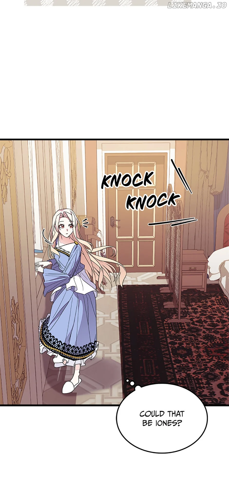 Only for Your Well-Being Chapter 50 - Page 5