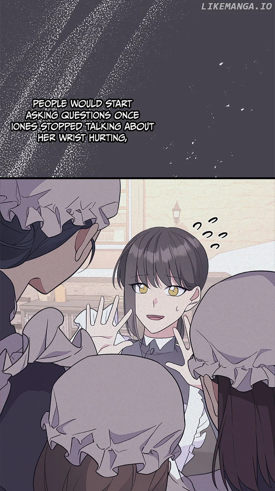 Only for Your Well-Being Chapter 50 - Page 8