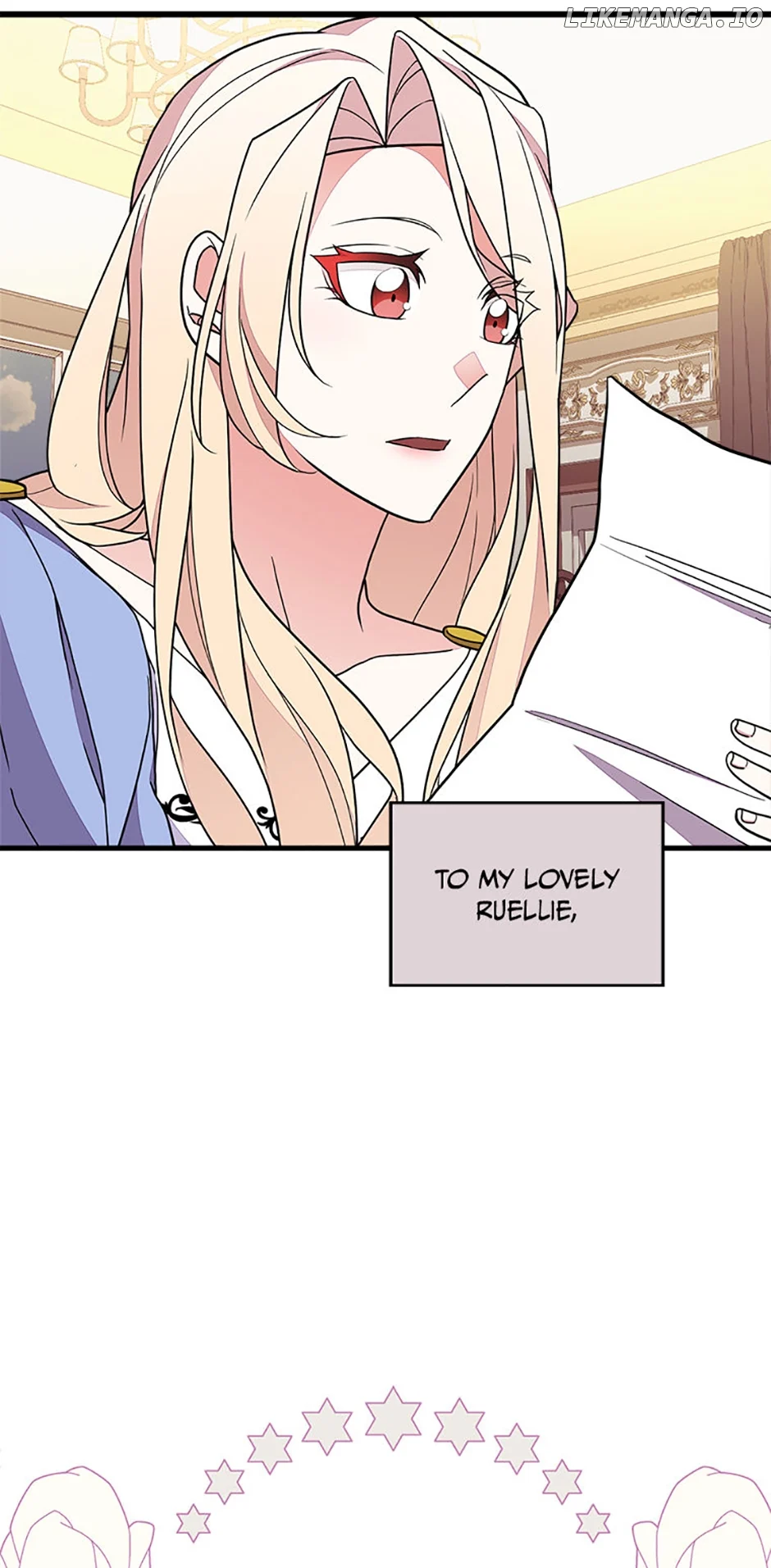 Only for Your Well-Being Chapter 50 - Page 21