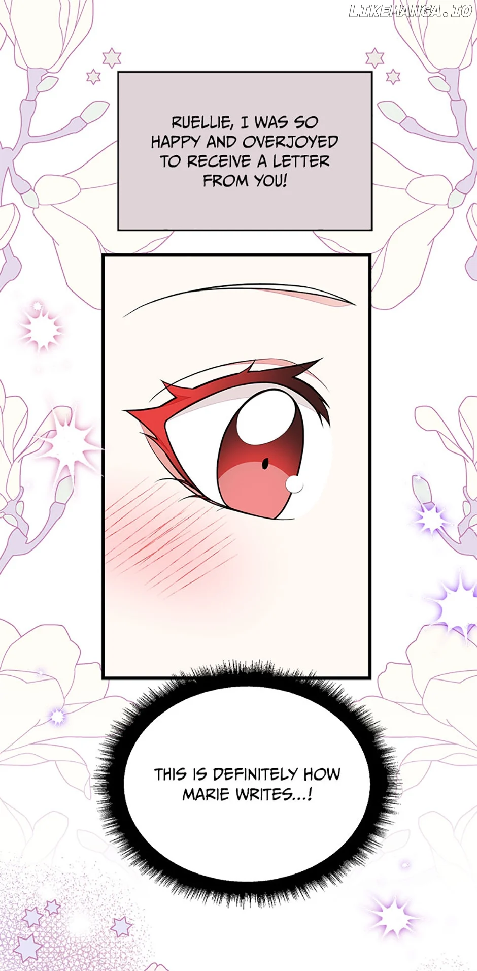 Only for Your Well-Being Chapter 50 - Page 22