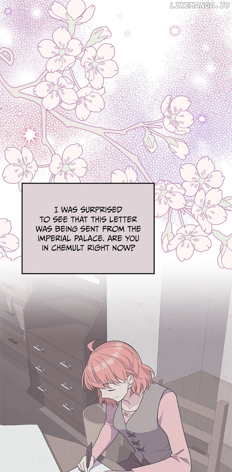 Only for Your Well-Being Chapter 50 - Page 23