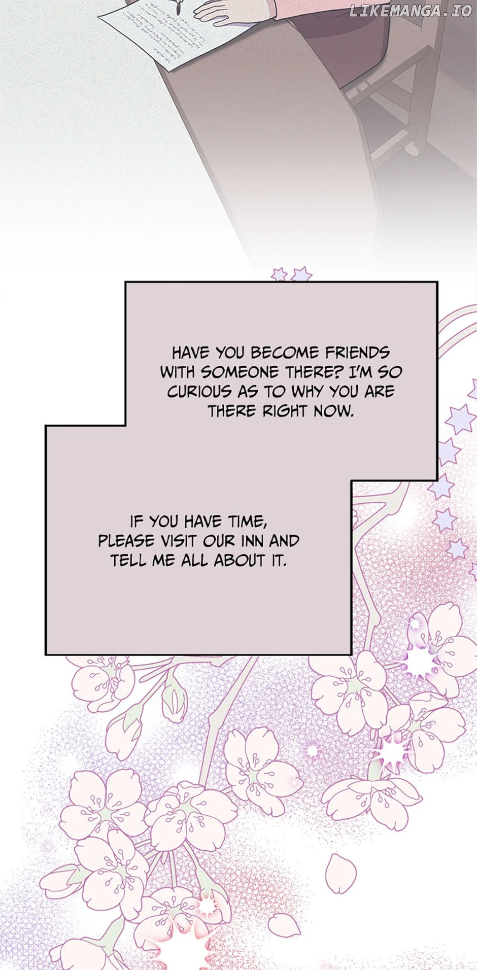 Only for Your Well-Being Chapter 50 - Page 24