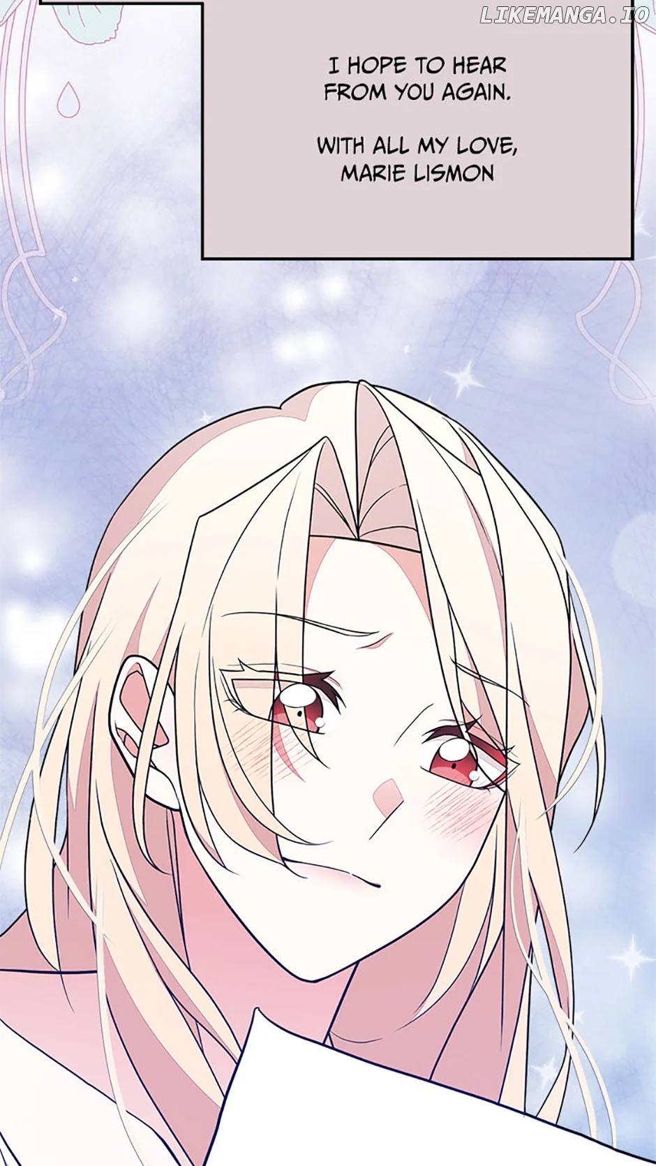 Only for Your Well-Being Chapter 50 - Page 27