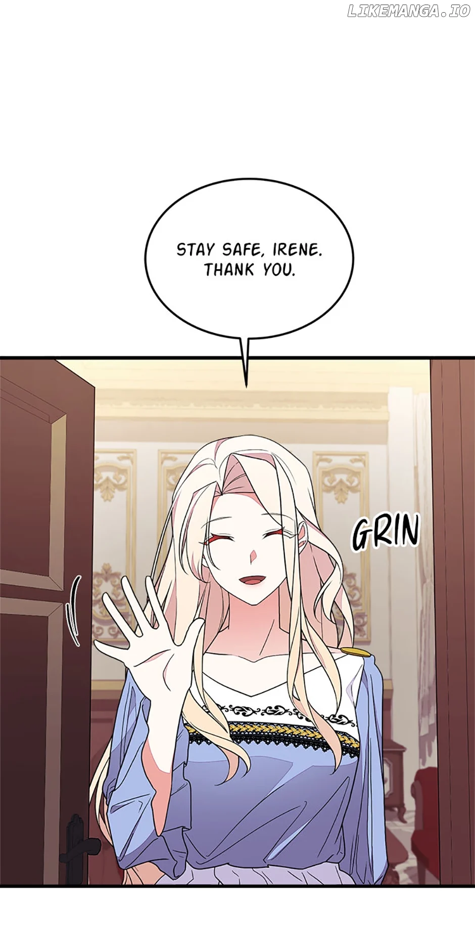 Only for Your Well-Being Chapter 50 - Page 31