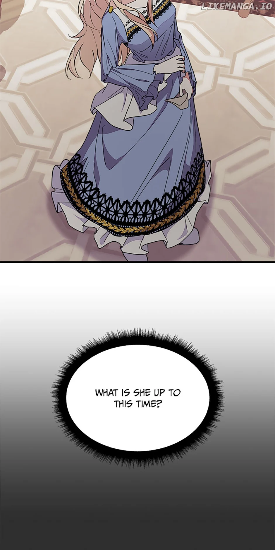 Only for Your Well-Being Chapter 50 - Page 33