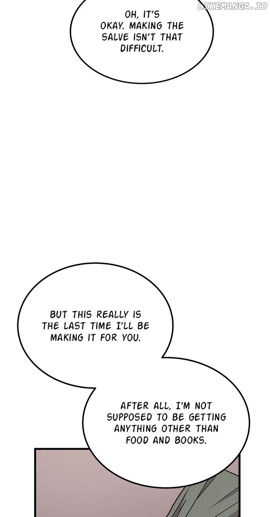 Only for Your Well-Being Chapter 50 - Page 39