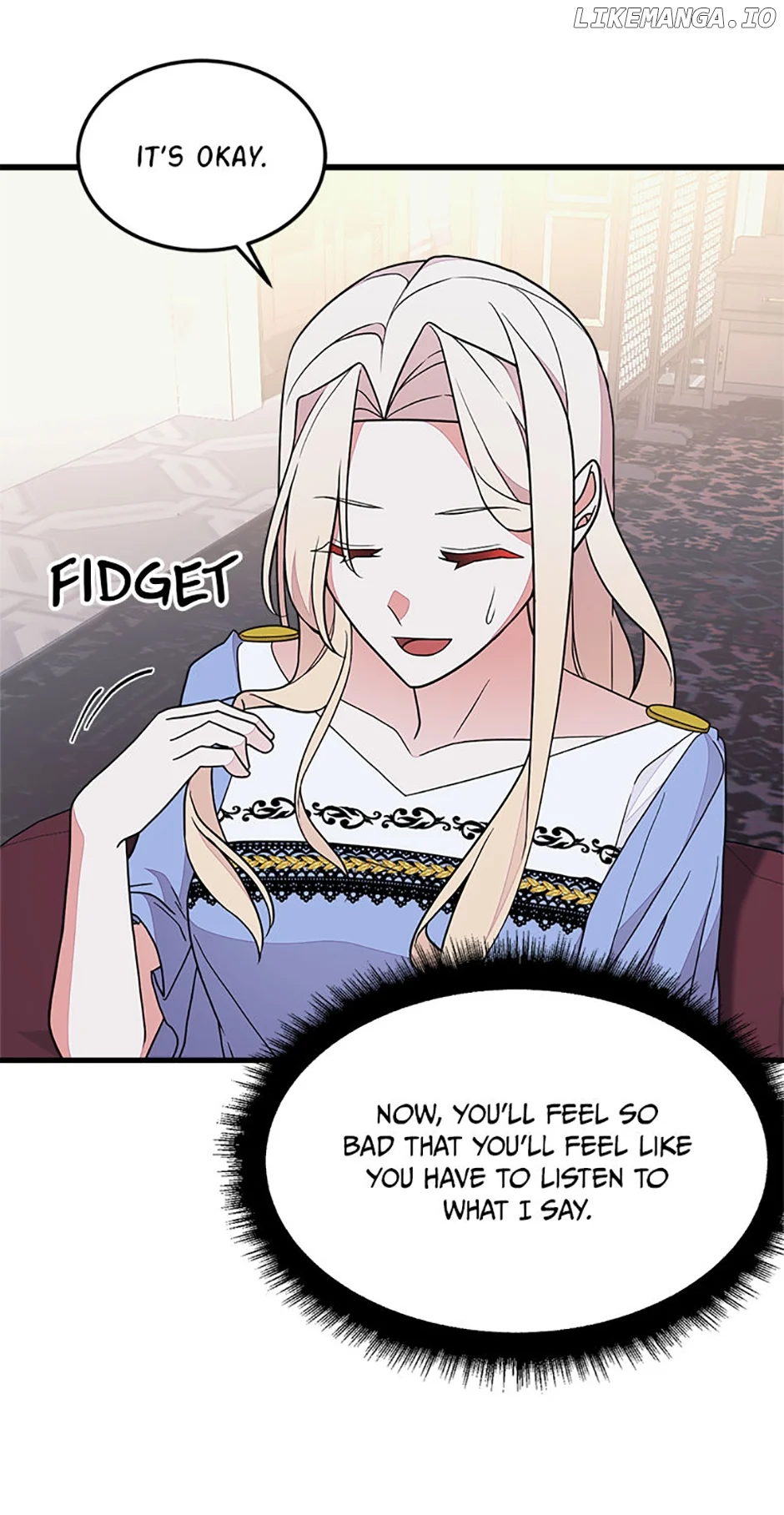 Only for Your Well-Being Chapter 50 - Page 41