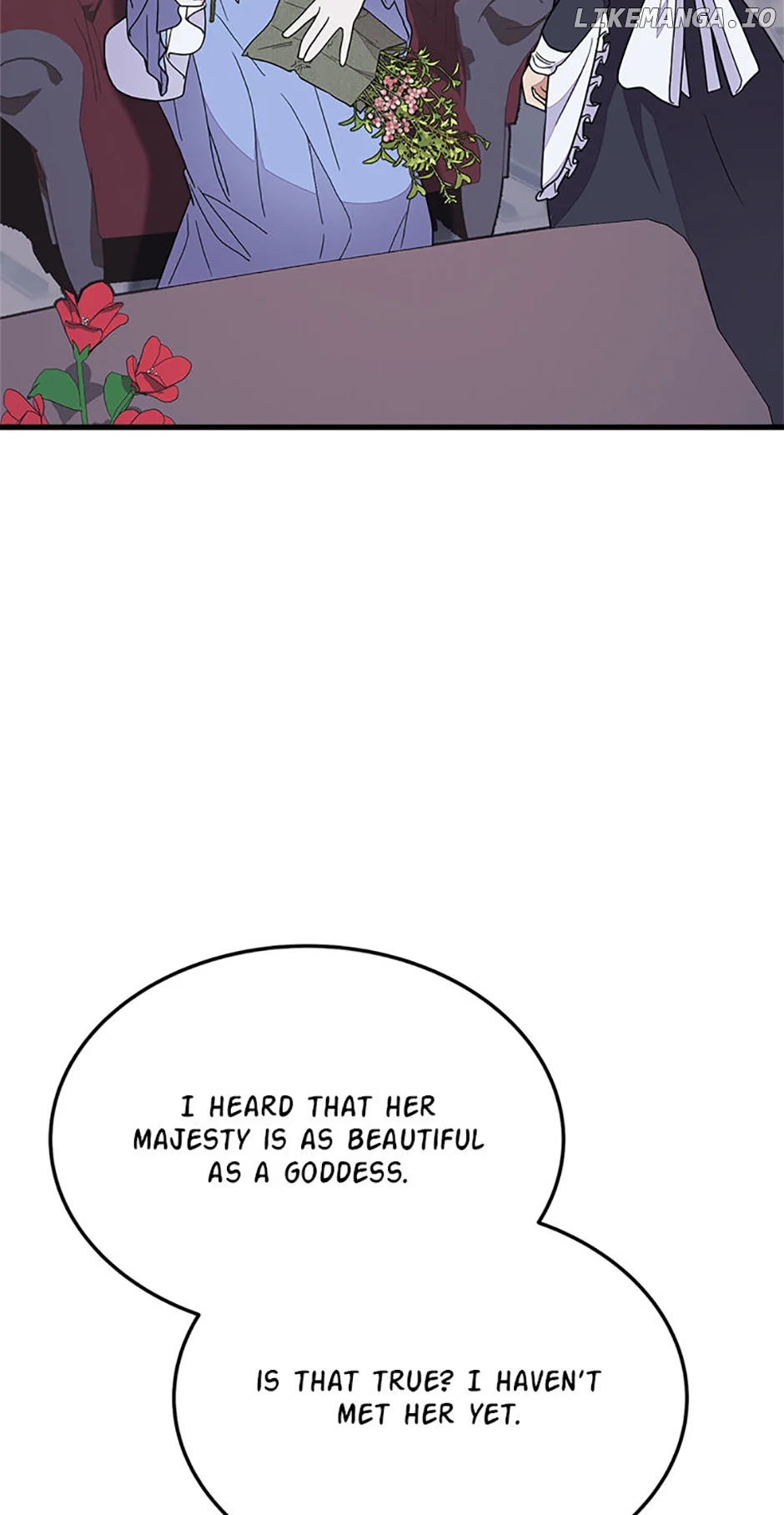 Only for Your Well-Being Chapter 50 - Page 43