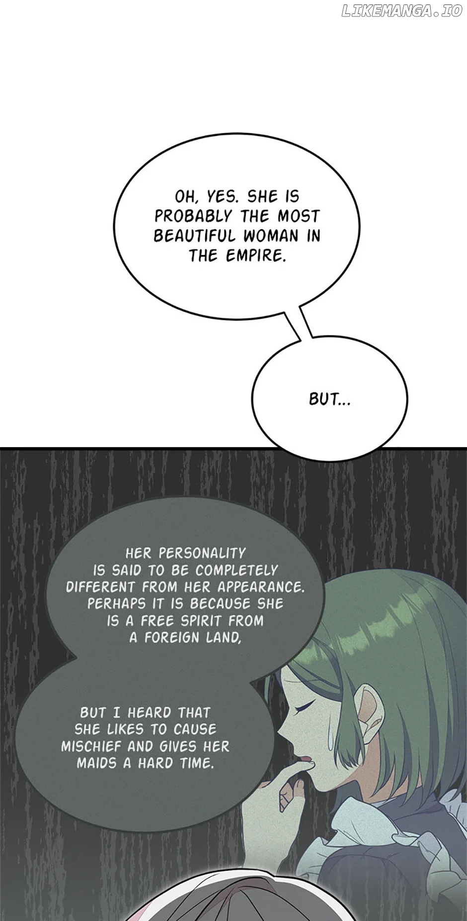 Only for Your Well-Being Chapter 50 - Page 45