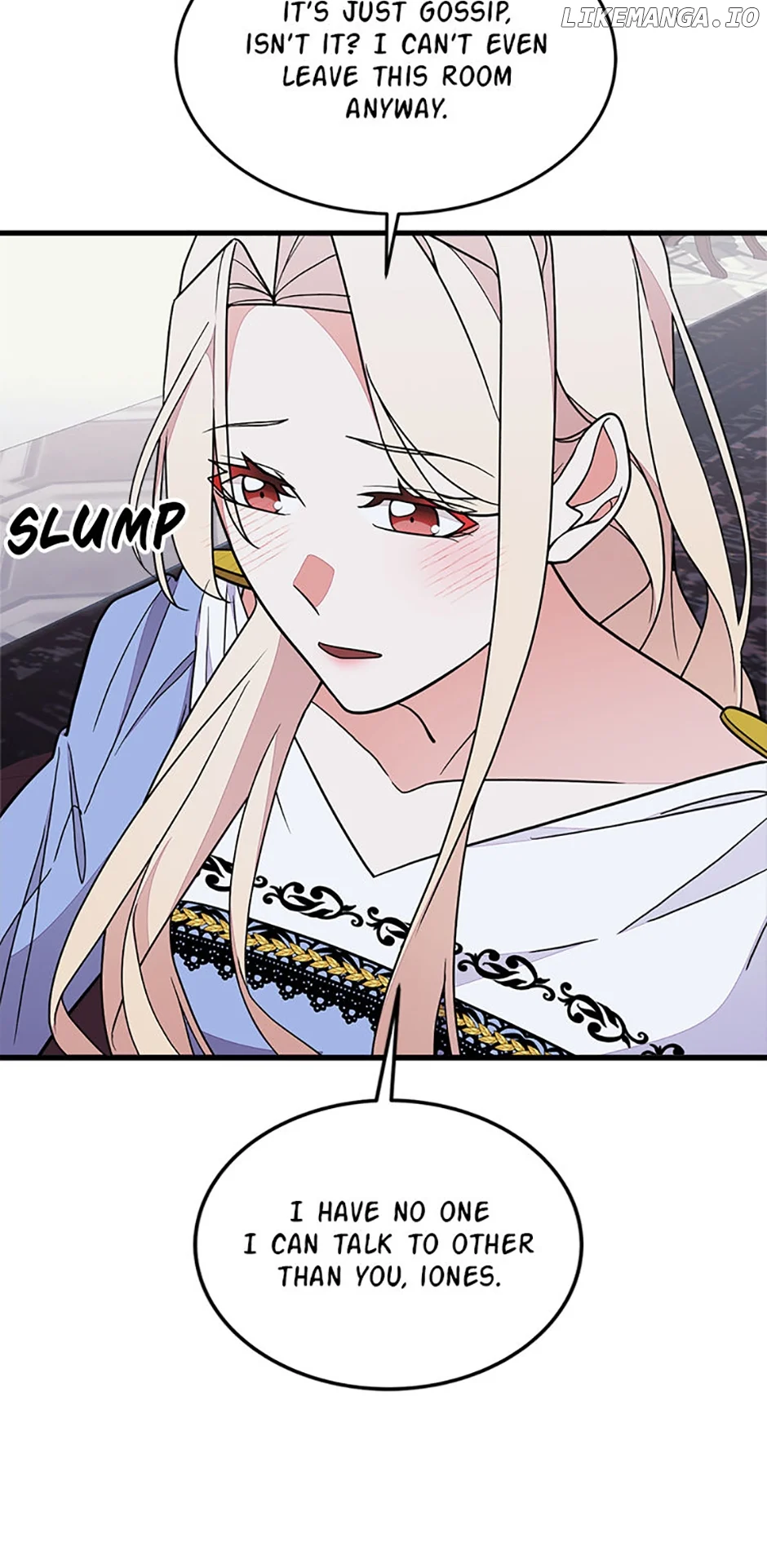 Only for Your Well-Being Chapter 50 - Page 54