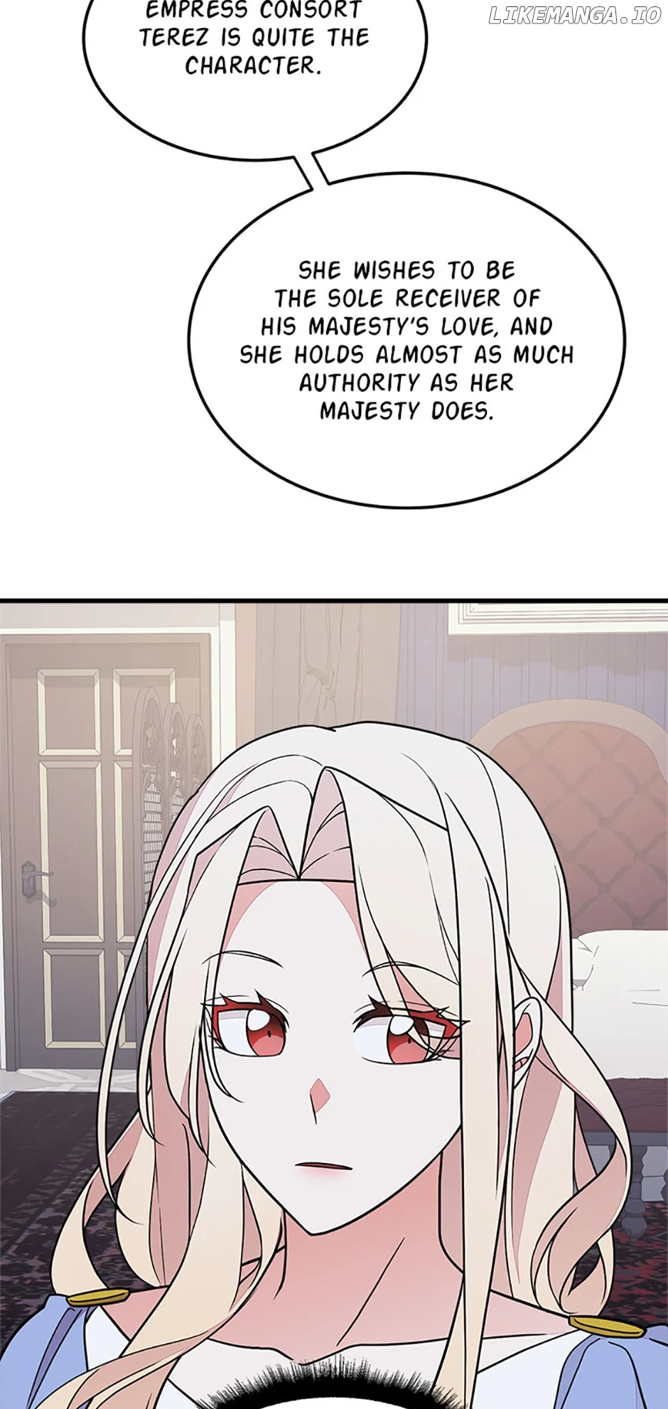 Only for Your Well-Being Chapter 50 - Page 56