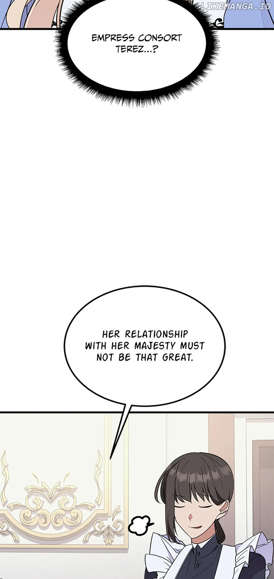 Only for Your Well-Being Chapter 50 - Page 57