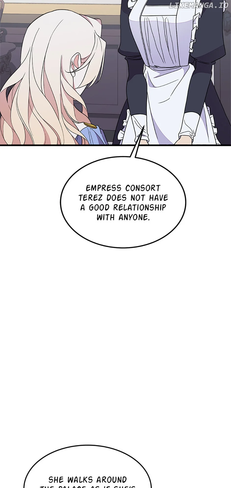 Only for Your Well-Being Chapter 50 - Page 58