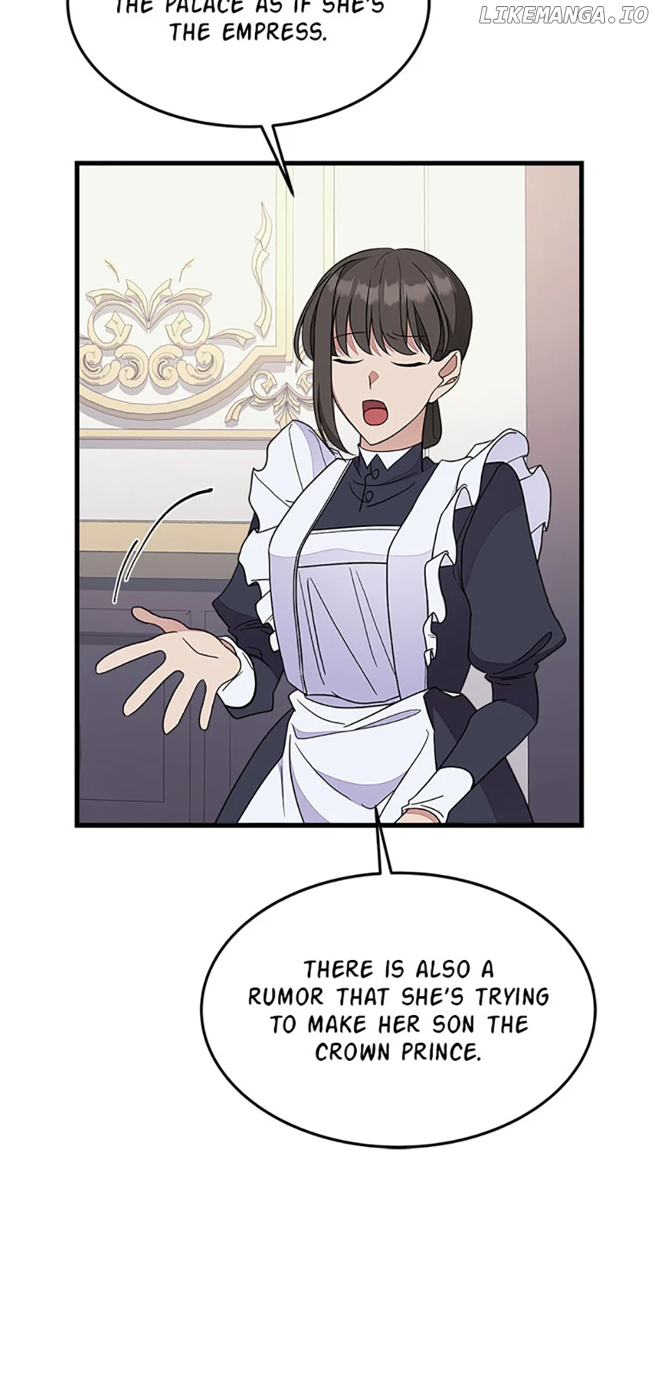 Only for Your Well-Being Chapter 50 - Page 59