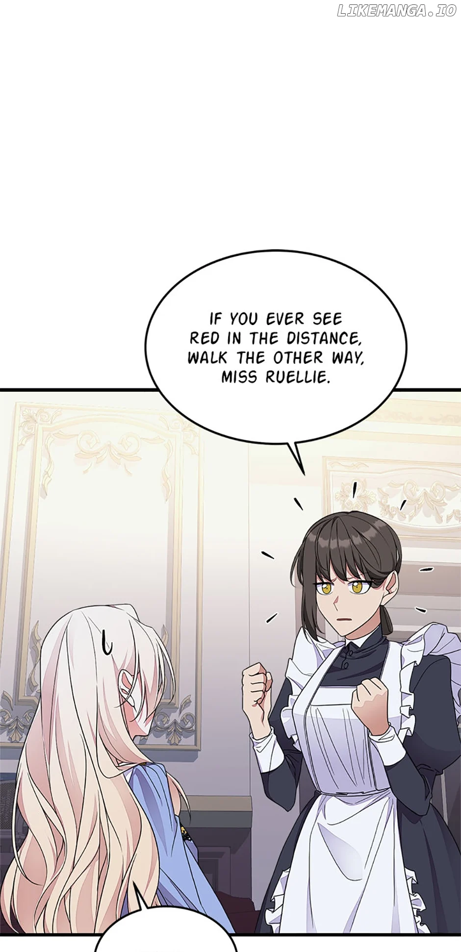 Only for Your Well-Being Chapter 50 - Page 65