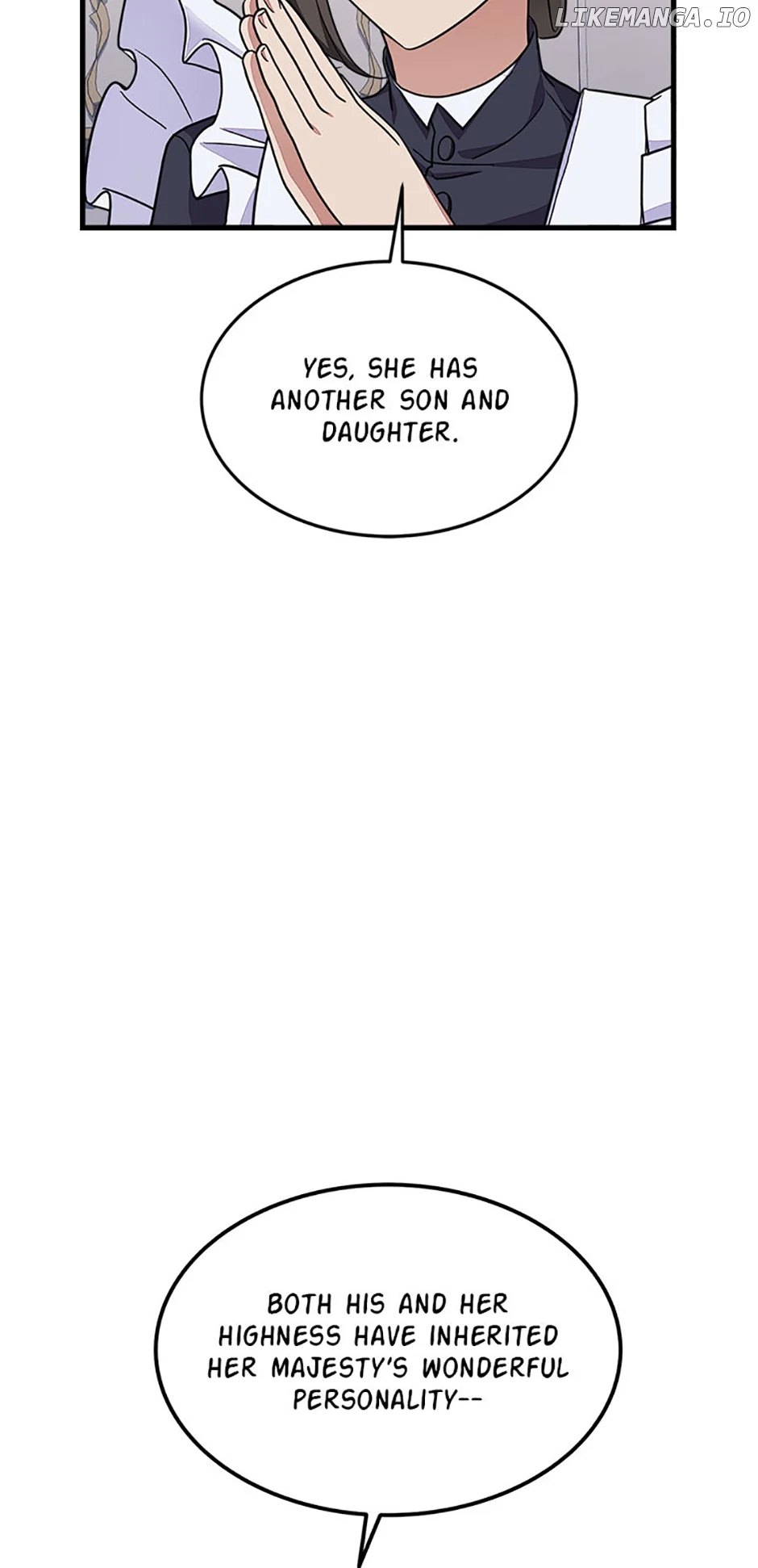 Only for Your Well-Being Chapter 50 - Page 67