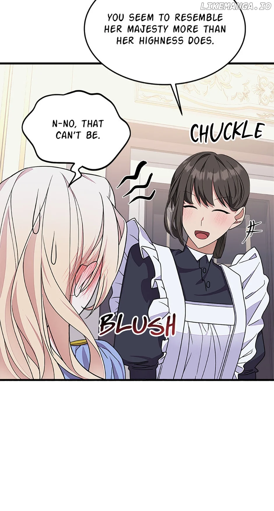 Only for Your Well-Being Chapter 50 - Page 72