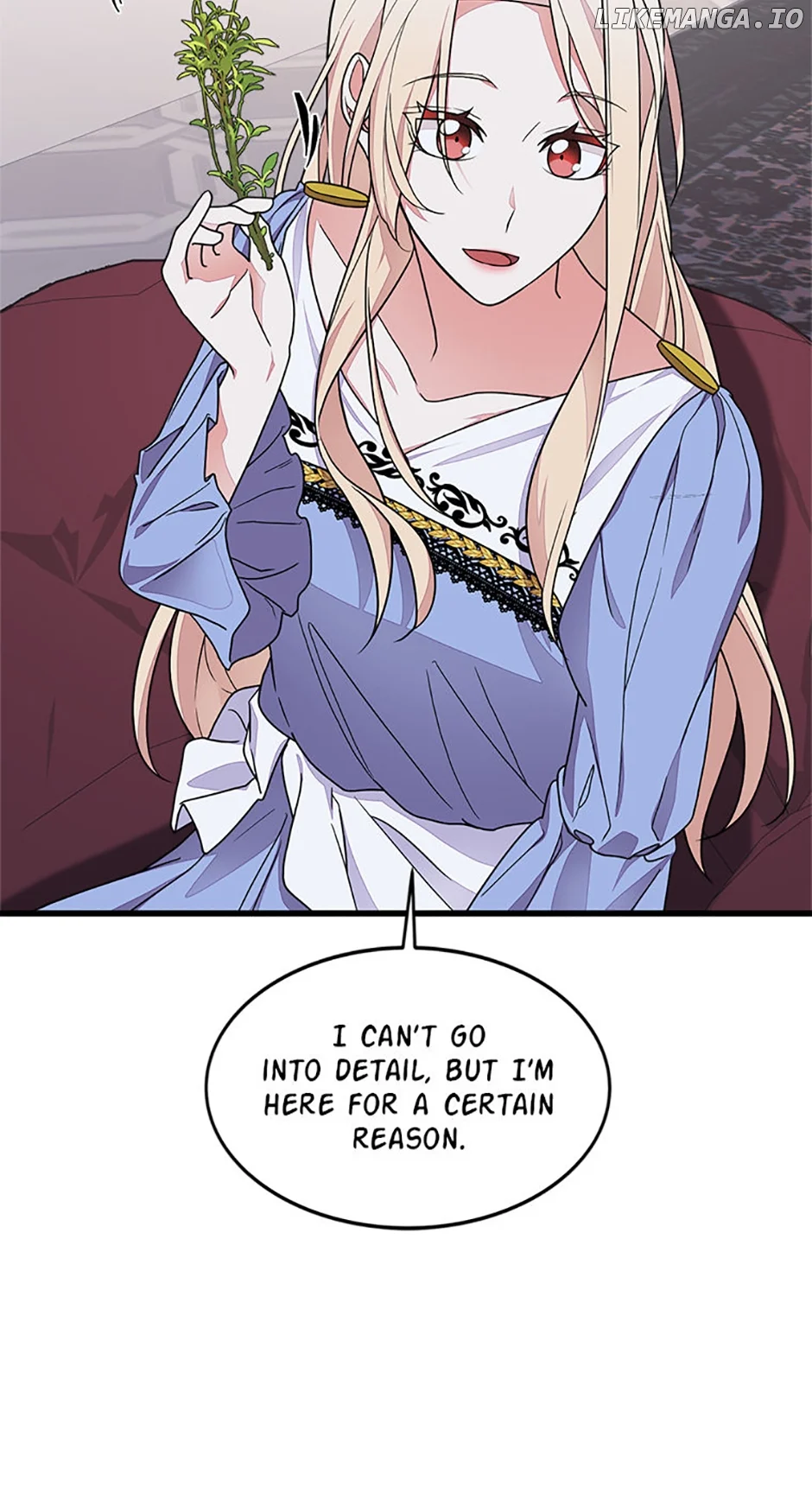 Only for Your Well-Being Chapter 50 - Page 75