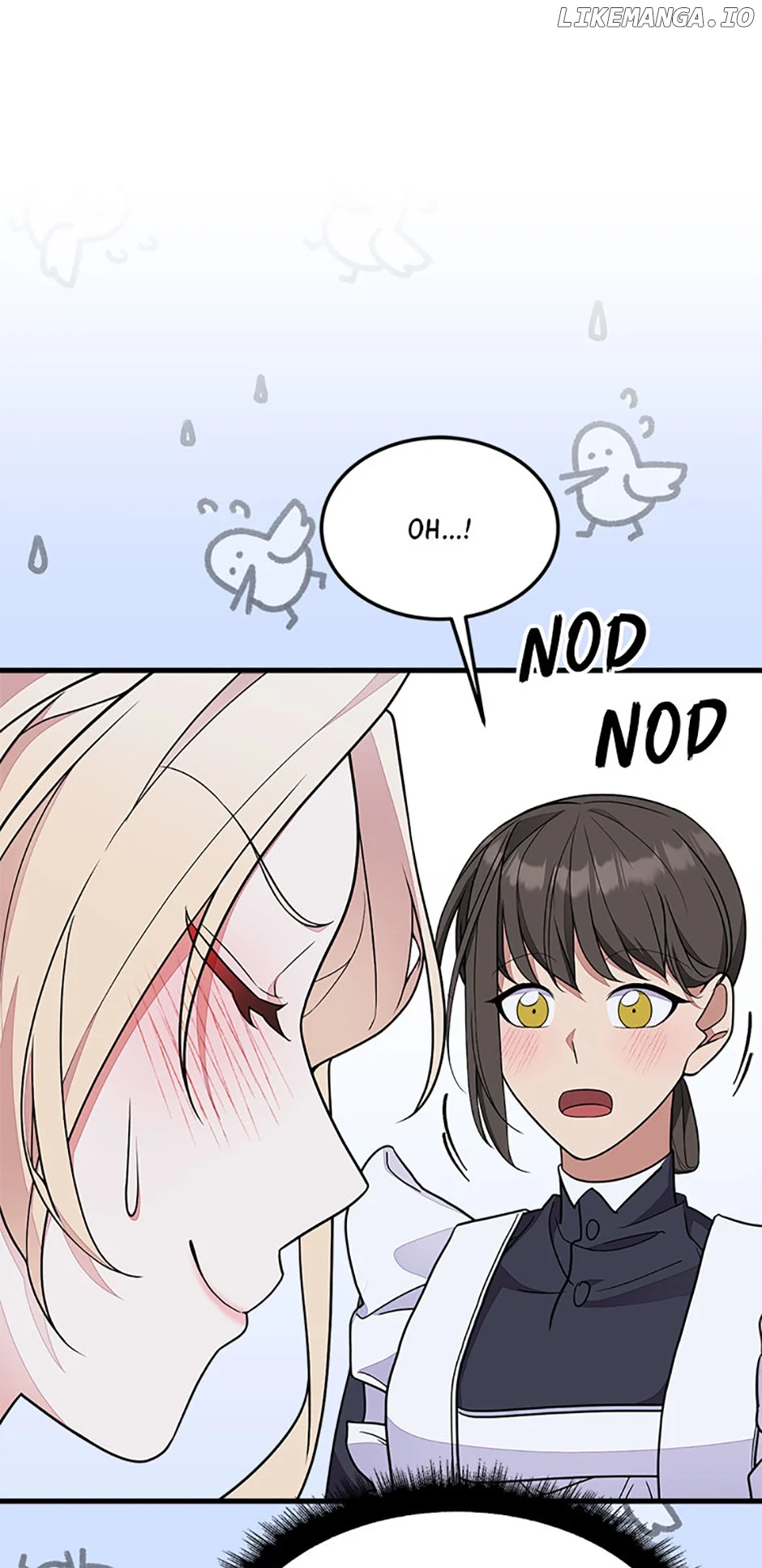 Only for Your Well-Being Chapter 50 - Page 76