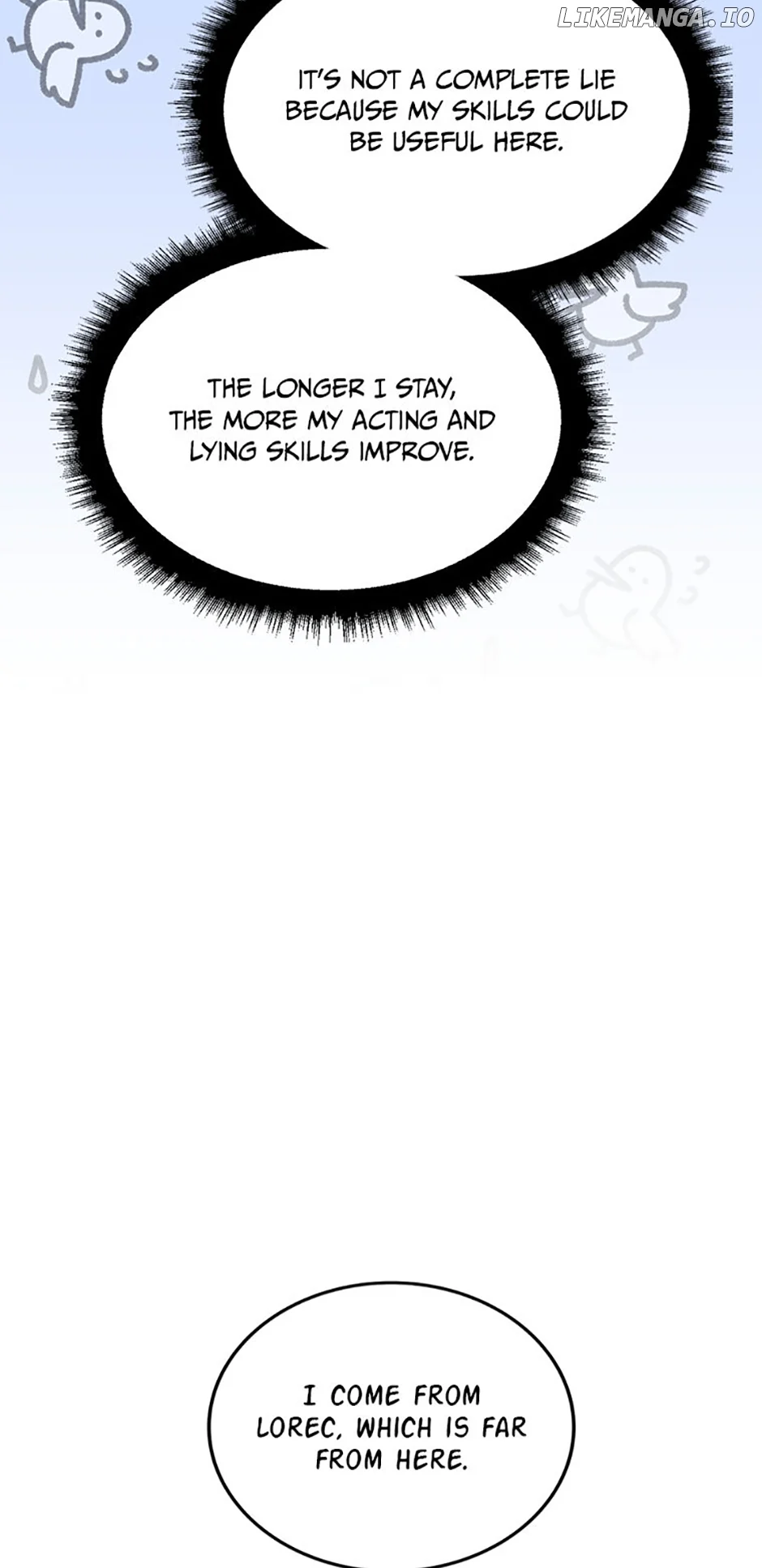 Only for Your Well-Being Chapter 50 - Page 77