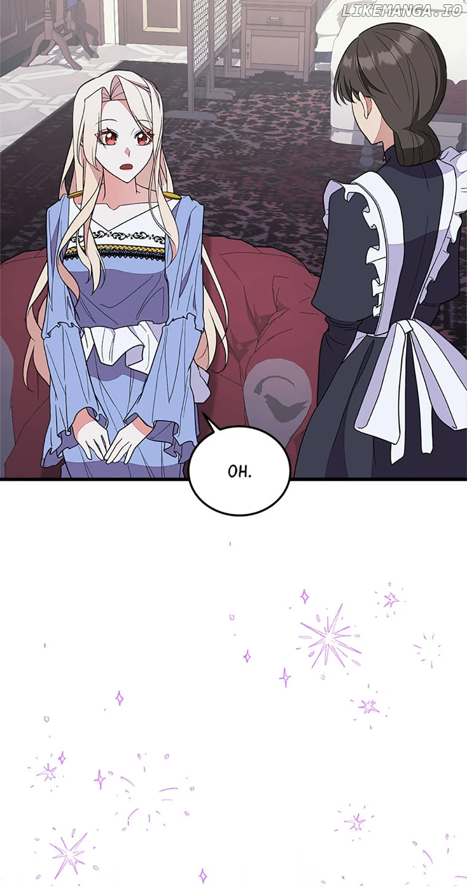 Only for Your Well-Being Chapter 51 - Page 6