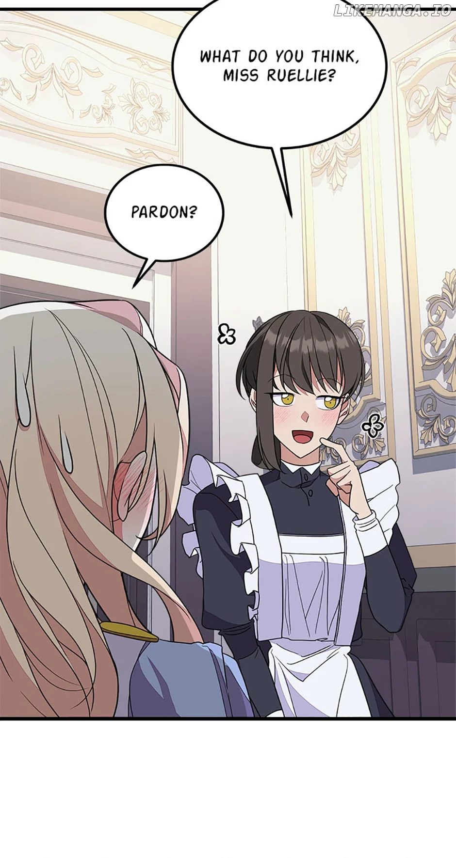 Only for Your Well-Being Chapter 51 - Page 12