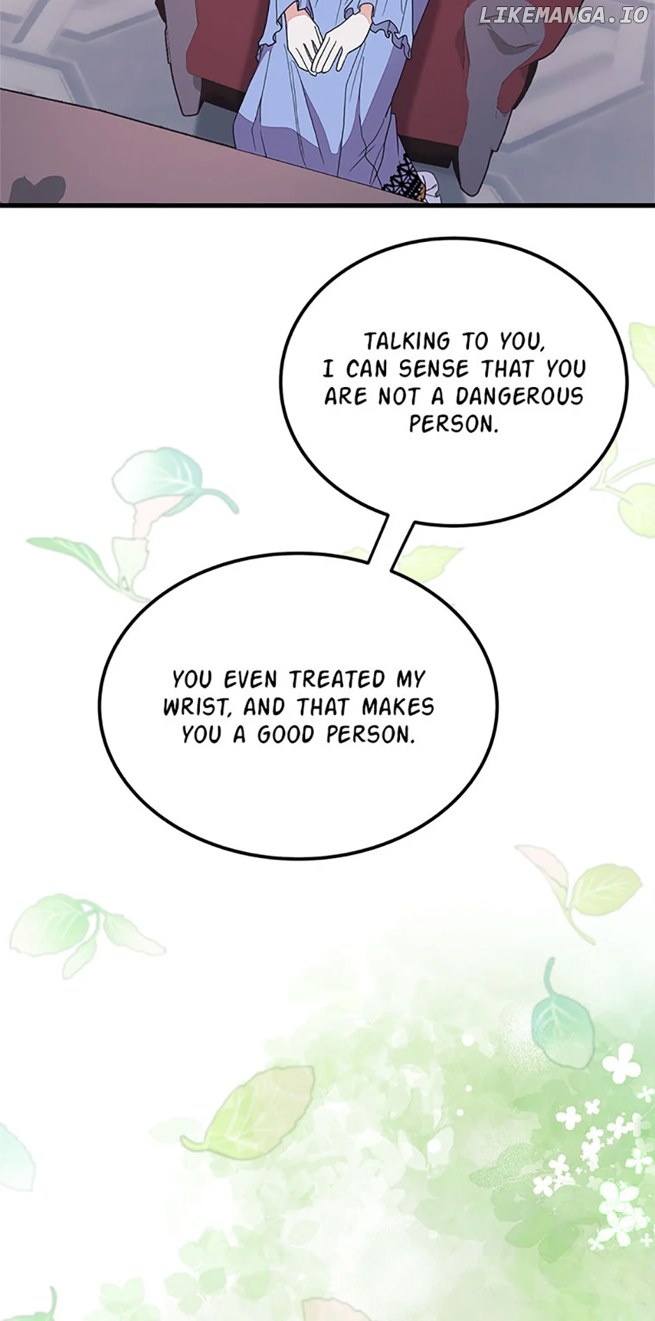 Only for Your Well-Being Chapter 51 - Page 19