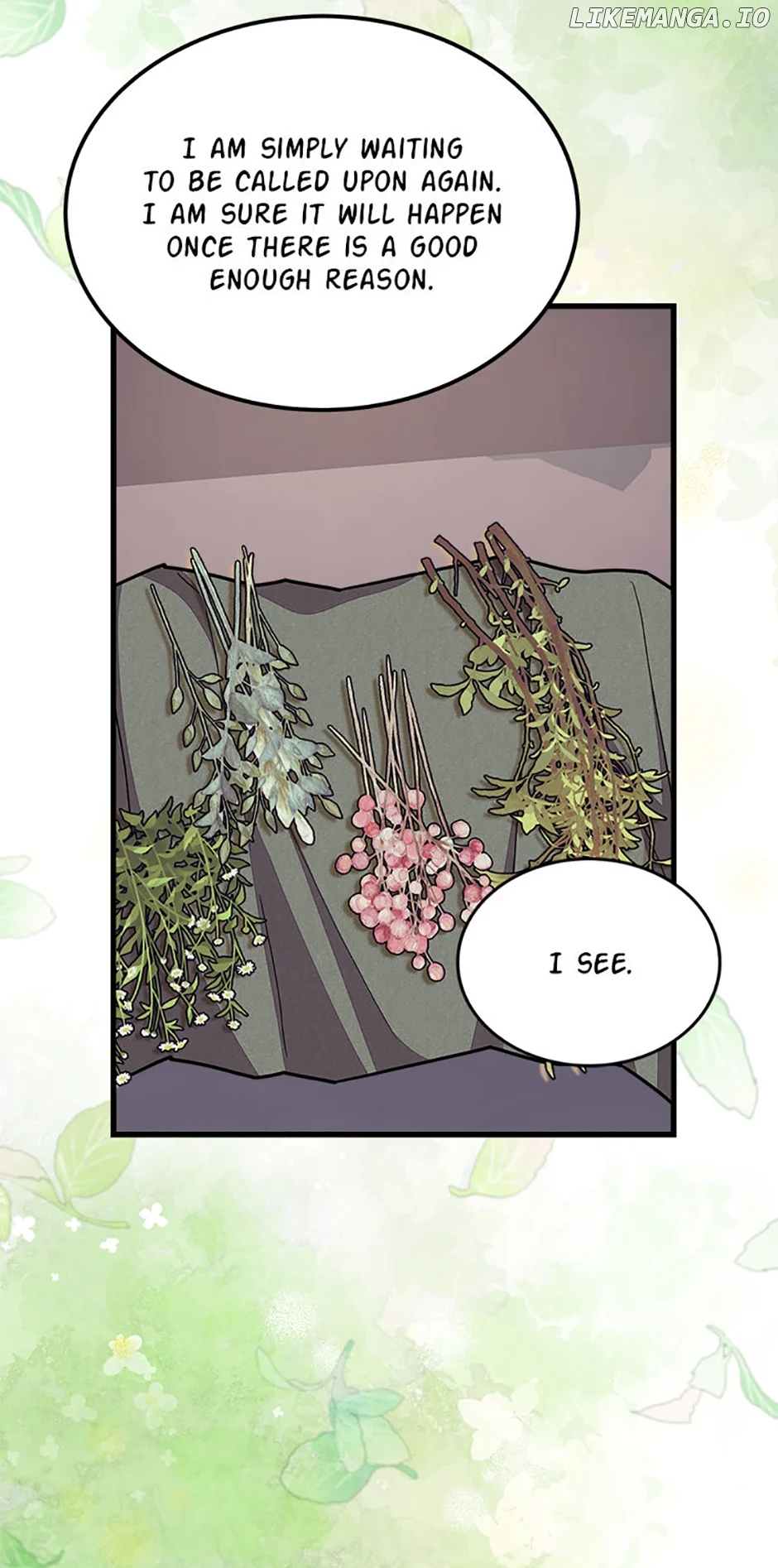 Only for Your Well-Being Chapter 51 - Page 20