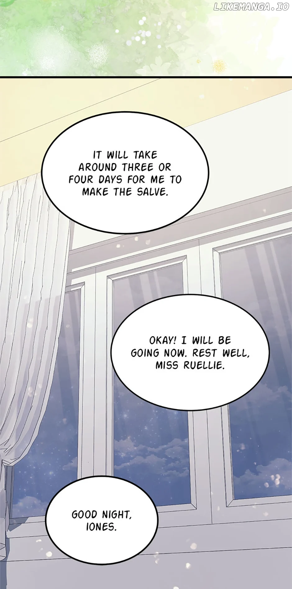 Only for Your Well-Being Chapter 51 - Page 21