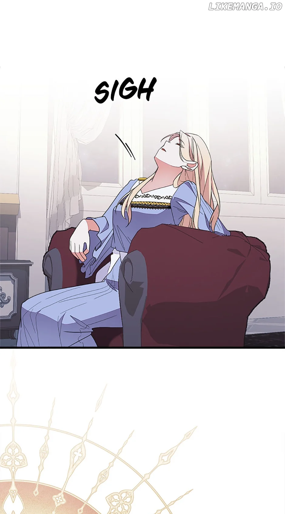 Only for Your Well-Being Chapter 51 - Page 23