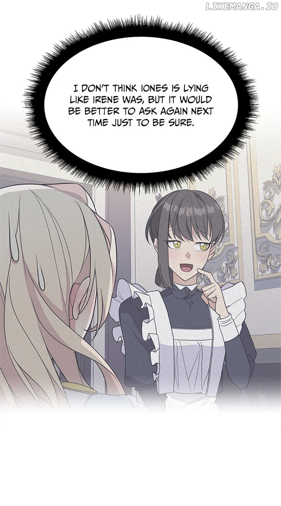 Only for Your Well-Being Chapter 51 - Page 27