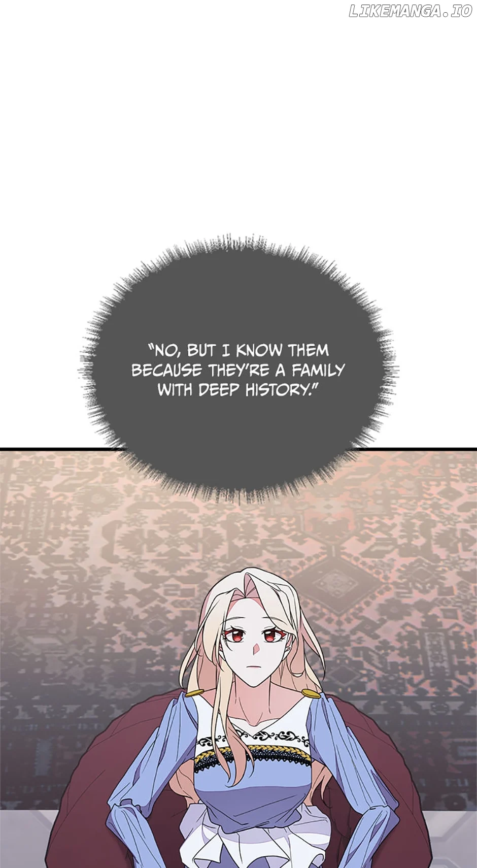 Only for Your Well-Being Chapter 51 - Page 28