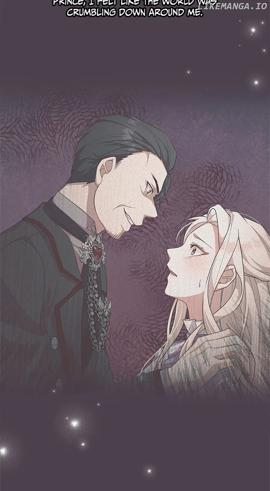 Only for Your Well-Being Chapter 51 - Page 30