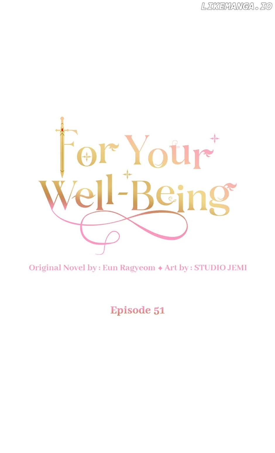 Only for Your Well-Being Chapter 51 - Page 34