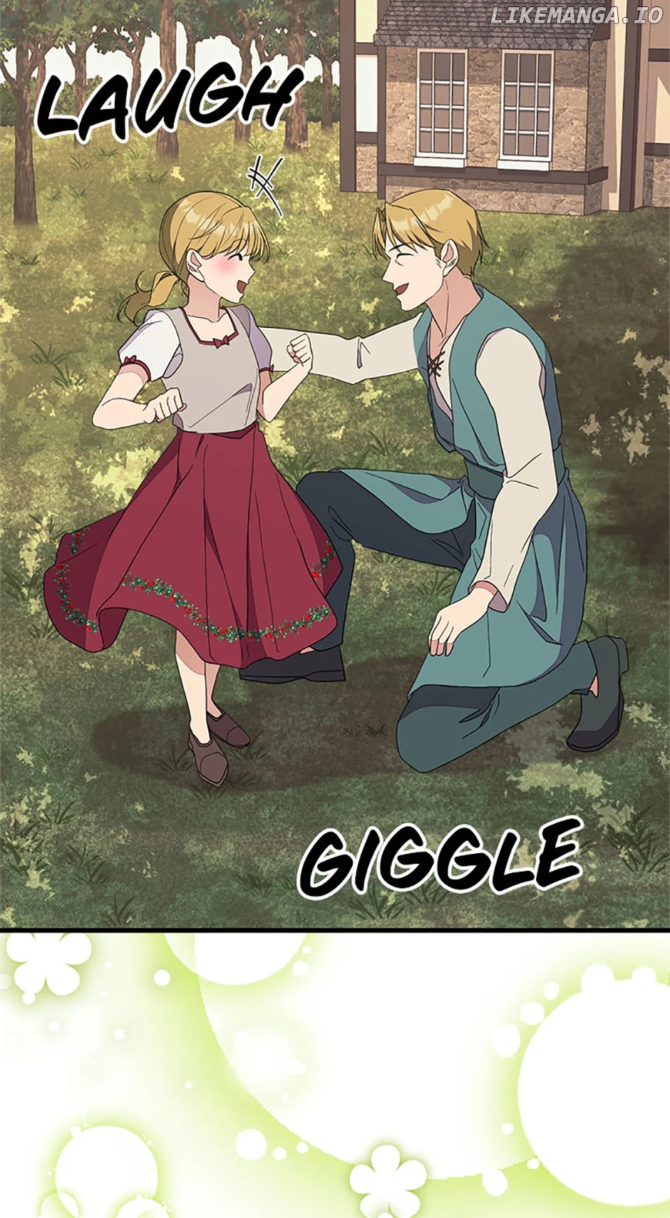 Only for Your Well-Being Chapter 51 - Page 37