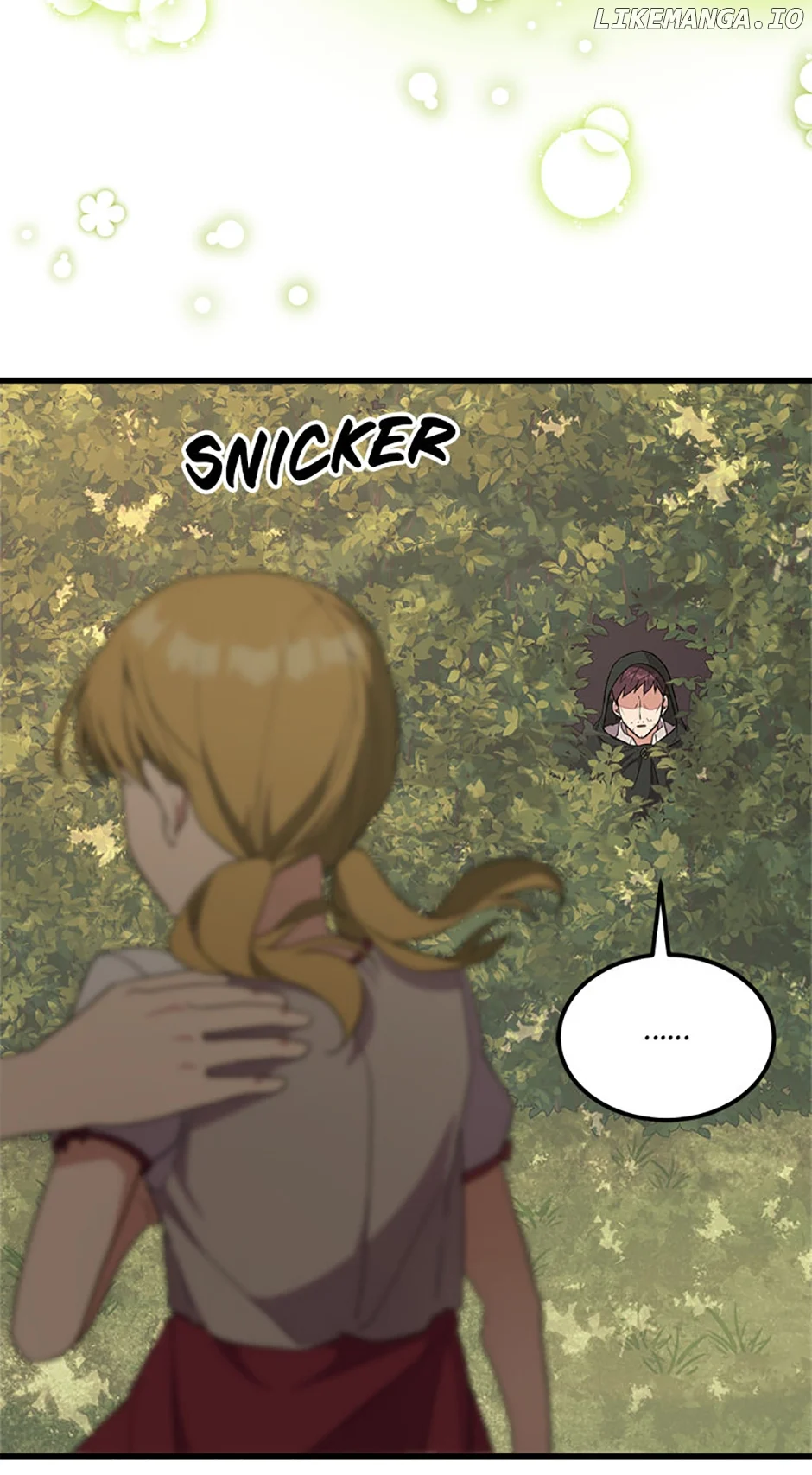 Only for Your Well-Being Chapter 51 - Page 38