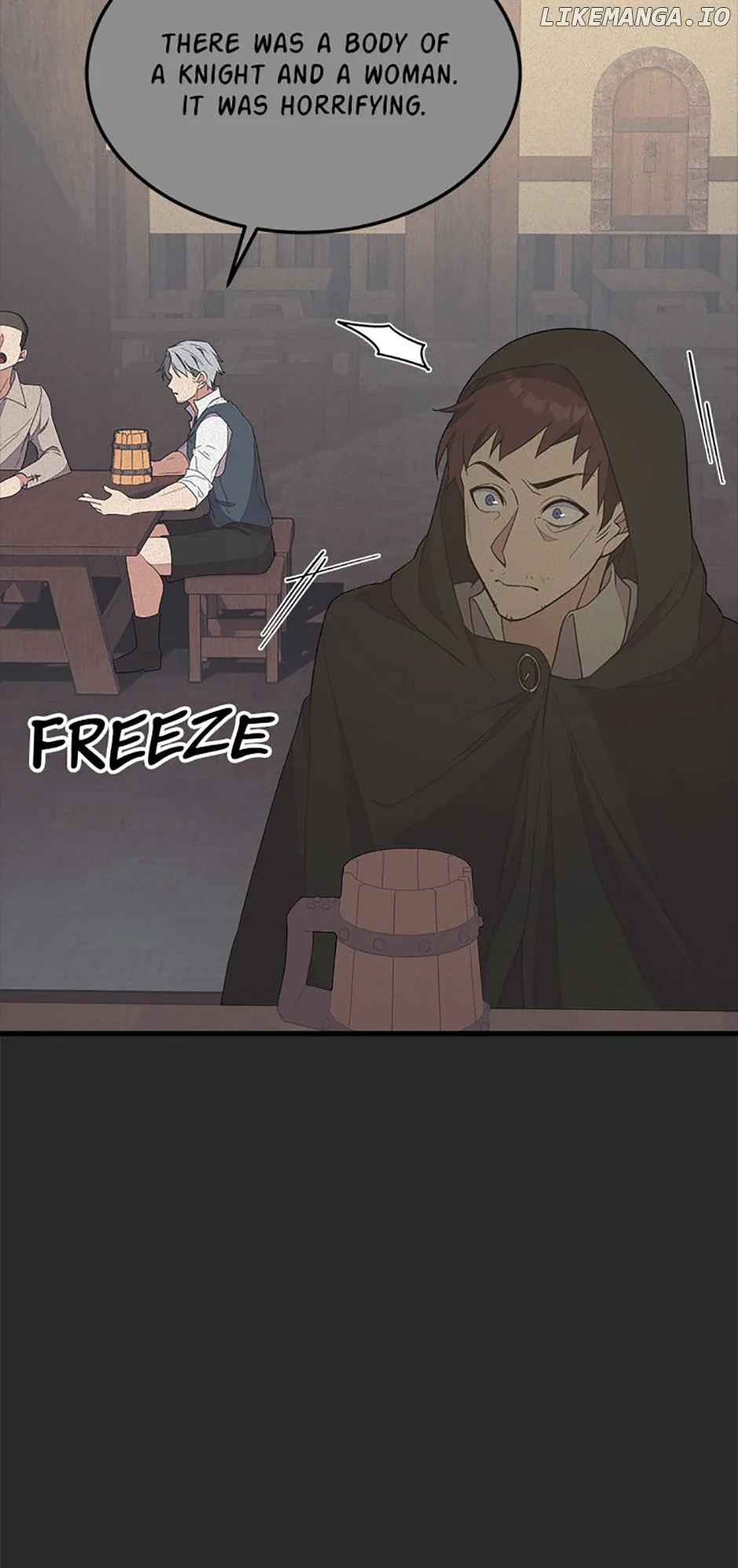 Only for Your Well-Being Chapter 51 - Page 42