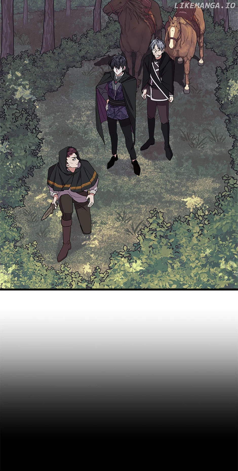 Only for Your Well-Being Chapter 51 - Page 53